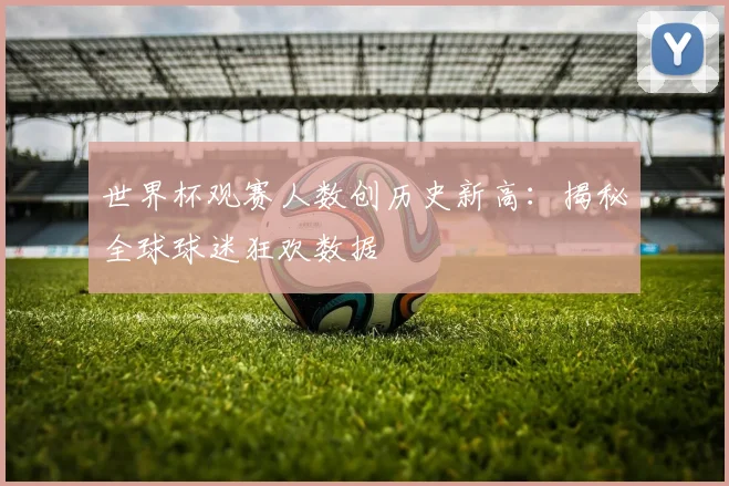 世界杯观赛人数创历史新高：揭秘全球球迷狂欢数据